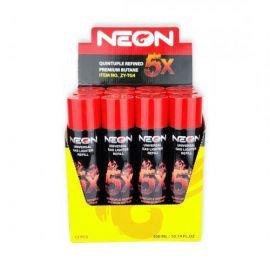 Neon 5X Butane Fuel Refilll (12CT), 300 mL, 5X