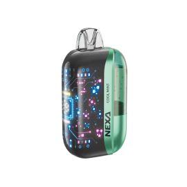 NEXA Ultra 50K Disposable (5CT), Cool Mint, 5%
