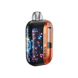NEXA Ultra 50K Disposable (5CT), Mango Oasis, 5%