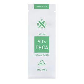 Not Your Bakery Pure 90% THCA Disposable