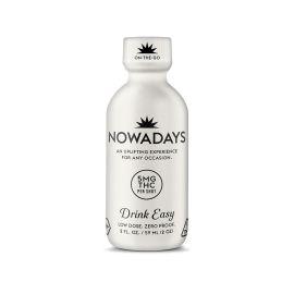 Nowadays D9 Infused Shot, 2 oz, 10 mg