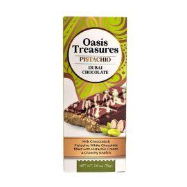 Oasis Treasures Dubai Chocolate