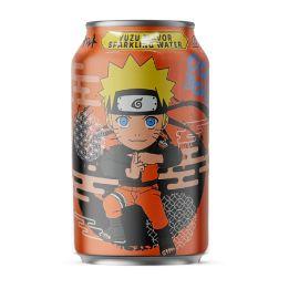 Ocean Bomb Anime Soda, Naruto, Yuzu