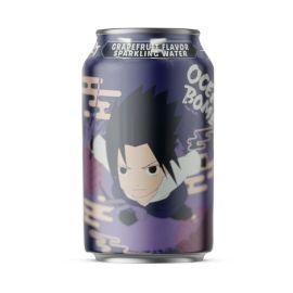 Ocean Bomb Anime Soda, Naruto Sasuke, Grapefruit