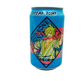 Ocean Bomb Anime Soda, One Piece Sanji, Tropical Fruit