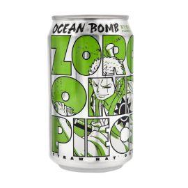 Ocean Bomb Anime Soda, One Piece Zoro, Honey Lemon