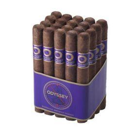 Odyssey Cigar Bundle (20CT), Habano, Gigante 6 x 60