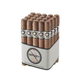 Odyssey Cigar Bundle (20CT), Connecticut, Toro 6 x 50