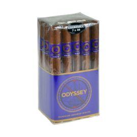 Odyssey Cigar Bundle (20CT), Habano, Churchill 7 x 48