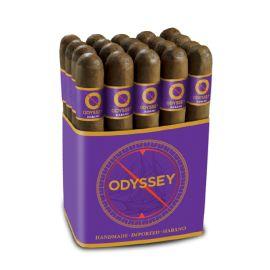 Odyssey Cigar Bundle (20CT), Habano, Toro 6 x 50