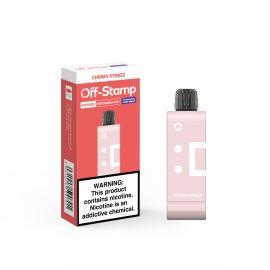 Off-Stamp SW9000 Pod Disposable (5CT), Cherry Strazz, 5%