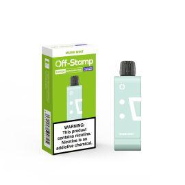 Off-Stamp SW9000 Pod Disposable (5CT), Miami Mint, 5%