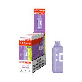 Off-Stamp X-Cube 25K Disposable Pod (5CT)