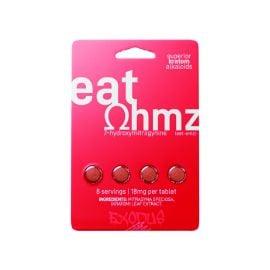Ohmz Kratom Eat Ohmz 7-OH Kratom Tablets- 4PK (6CT), 18 mg