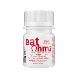 Ohmz Kratom Eat Red-OH + 11-OH + 7-OH Tablets- 15PK (6CT), 300 mg
