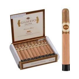 Oliva Gilberto Blanc Cigar Box (20CT), Ecuador Connecticut, Corona 5.75x43