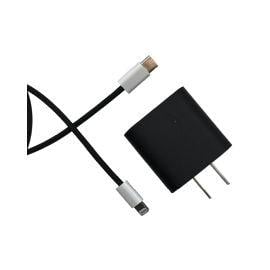 Olivia Pratt USB-C To Lightning Fast Charger