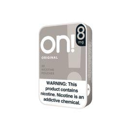 on Nicotine Pouch- 20PK (5CT)