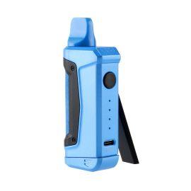 Ooze Duplex 2 C-Core Vaporizer, Blue, 900 mAh