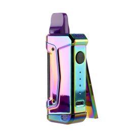 Ooze Duplex 2 C-Core Vaporizer, Rainbow, 900 mAh