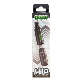 Ooze Hilo Conceal Battery, Black, 400mAH