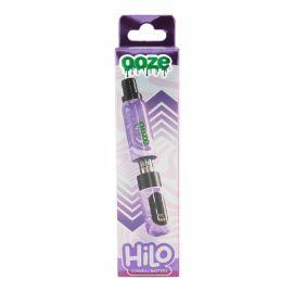 Ooze Hilo Conceal Battery, Purple, 400mAH