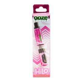 Ooze Hilo Conceal Battery, Pink, 400mAH