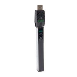 Ooze Quad 2 Battery, Chrome, 500 mAh