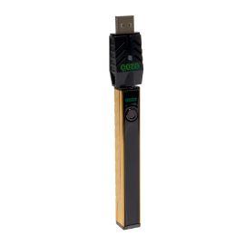 Ooze Quad 2 Battery, Gold, 500 mAh
