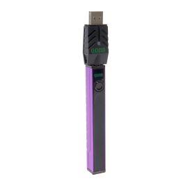 Ooze Quad 2 Battery, Purple, 500 mAh