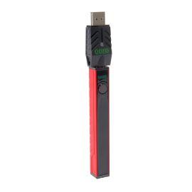Ooze Quad 2 Battery, Red, 500 mAh