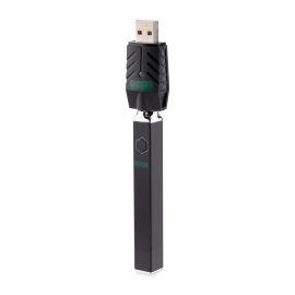 Ooze Quad Flex Temp Battery, Panther Black, 500 mAh