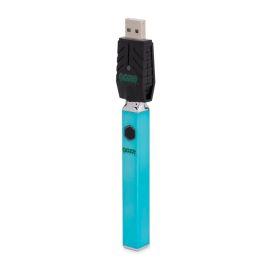 Ooze Quad Flex Temp Battery, Metallic Blue, 500 mAh