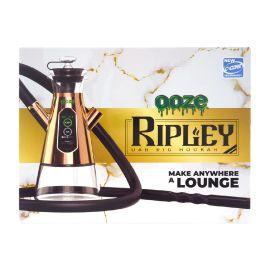 Ooze Ripley Dab Rig Hookah