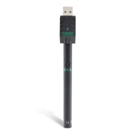Ooze Slim Twist 2.0 Battery, Panther Black, 320 mAh