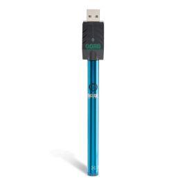 Ooze Slim Twist 2.0 Battery, Sapphire Blue, 320 mAh