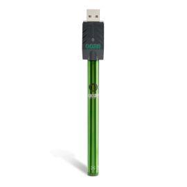 Ooze Slim Twist 2.0 Battery, Slime Green, 320MAH