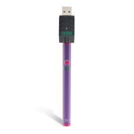 Ooze Slim Twist 2.0 Battery, Ultra Purple, 320 mAh