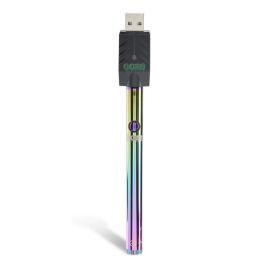Ooze Slim Twist 2.0 Battery, Rainbow, 320 mAh