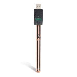 Ooze Slim Twist 2.0 Battery, Rose Gold, 320 mAh