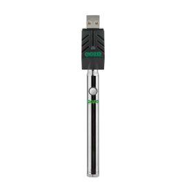 Ooze Slim Twist Battery, Chrome, 320 mAh