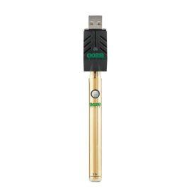 Ooze Slim Twist Battery, Gold, 320 mAh