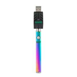 Ooze Slim Twist Battery, Rainbow, 320 mAh