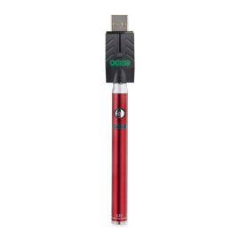 Ooze Slim Twist Battery, Red, 320 mAh
