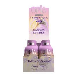 OPiA Hydroxie Kratom Shot (12CT), Blackberry Lemonade, 60 mg