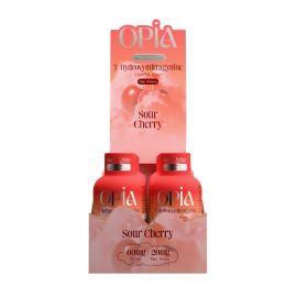 OPiA Hydroxie Kratom Shot (12CT), Sour Cherry, 60 mg