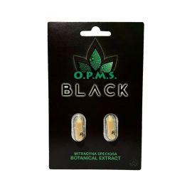 OPMS Kratom Capsules Blister Packs (10CT)