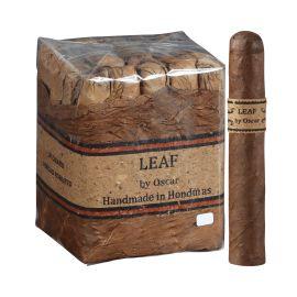 Oscar Valladares Leaf Cigar Box, Corojo, Robusto 5x50