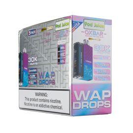 OXBAR x Pod Juice Magic Maze 2.0 30K Disposable (5CT)