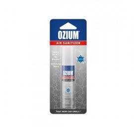 Ozium Odor Eliminator Travel Spray, New Car, 0.8OZ